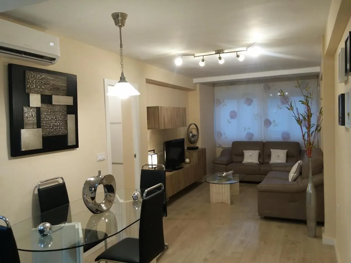 Piso Cerca De La Playa Apartment Malaga Spain