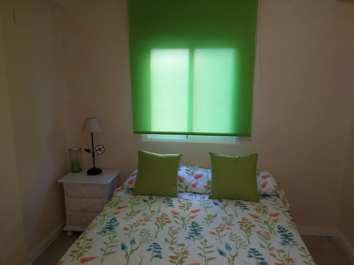 Piso Cerca De La Playa Apartment Malaga 0*,  Spain