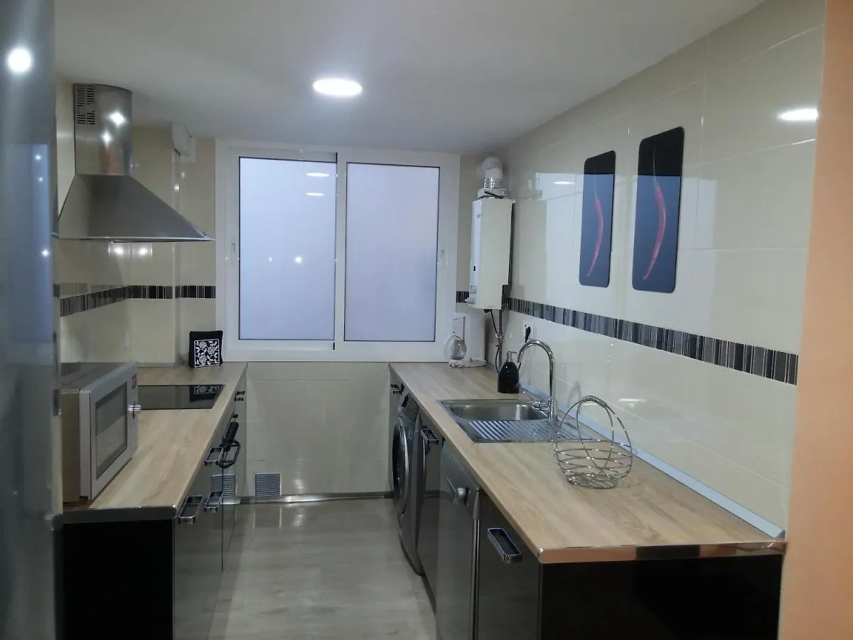 Piso Cerca De La Playa Apartment Malaga 0*,  Spain