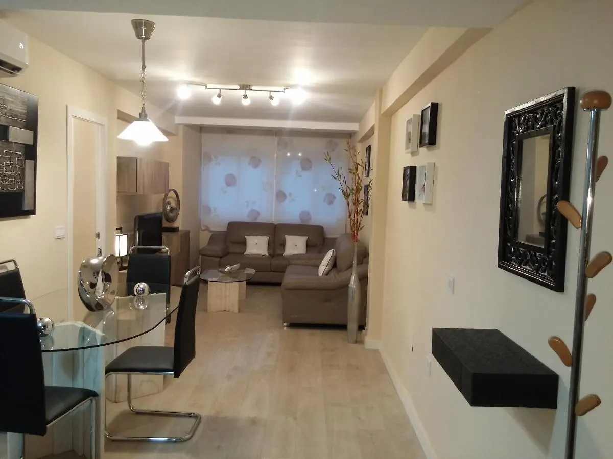 Piso Cerca De La Playa Apartment Malaga
