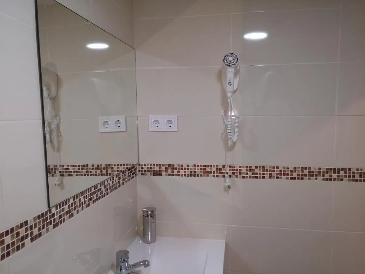 Piso Cerca De La Playa Apartment Malaga