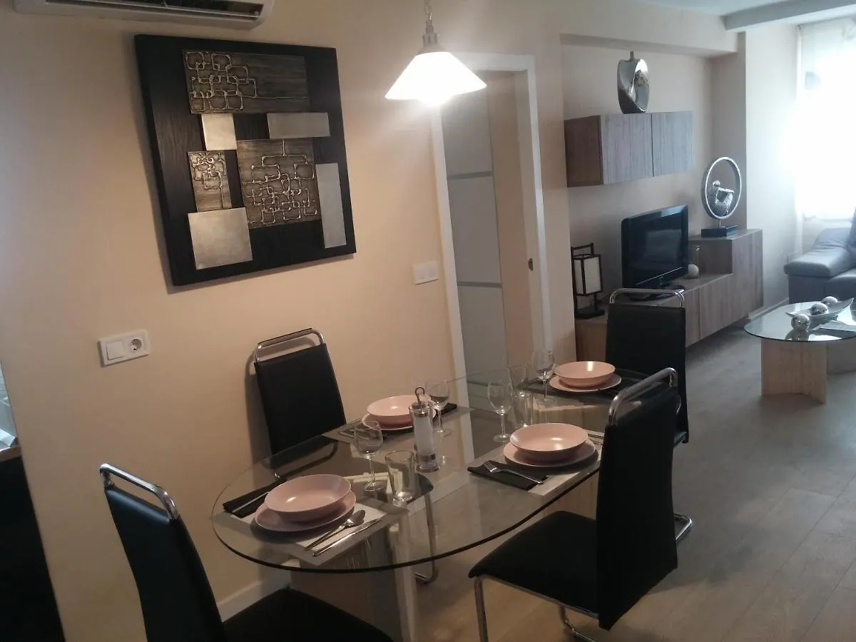 Piso Cerca De La Playa Apartment Malaga