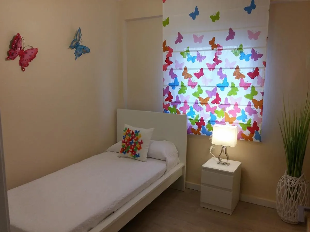 Piso Cerca De La Playa Apartment Malaga