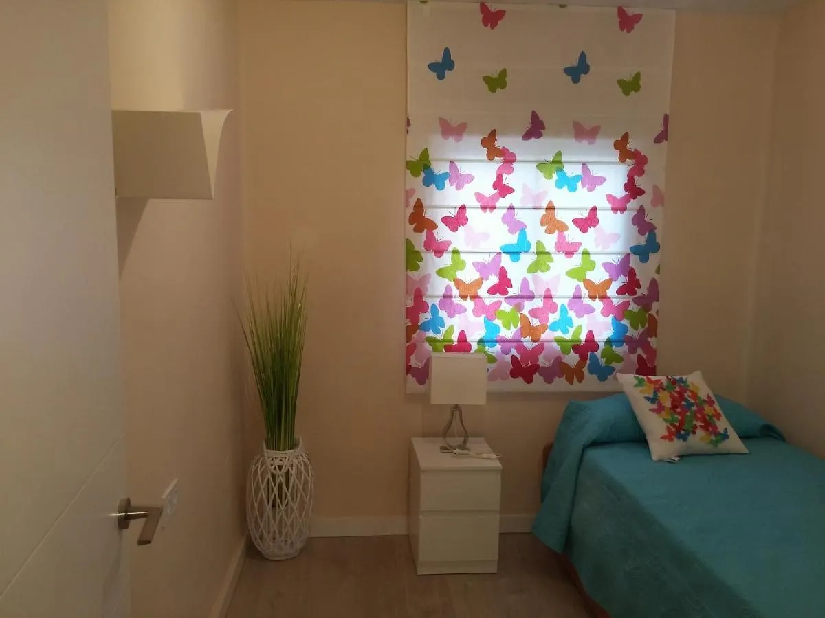 Piso Cerca De La Playa Apartment Malaga 0*,