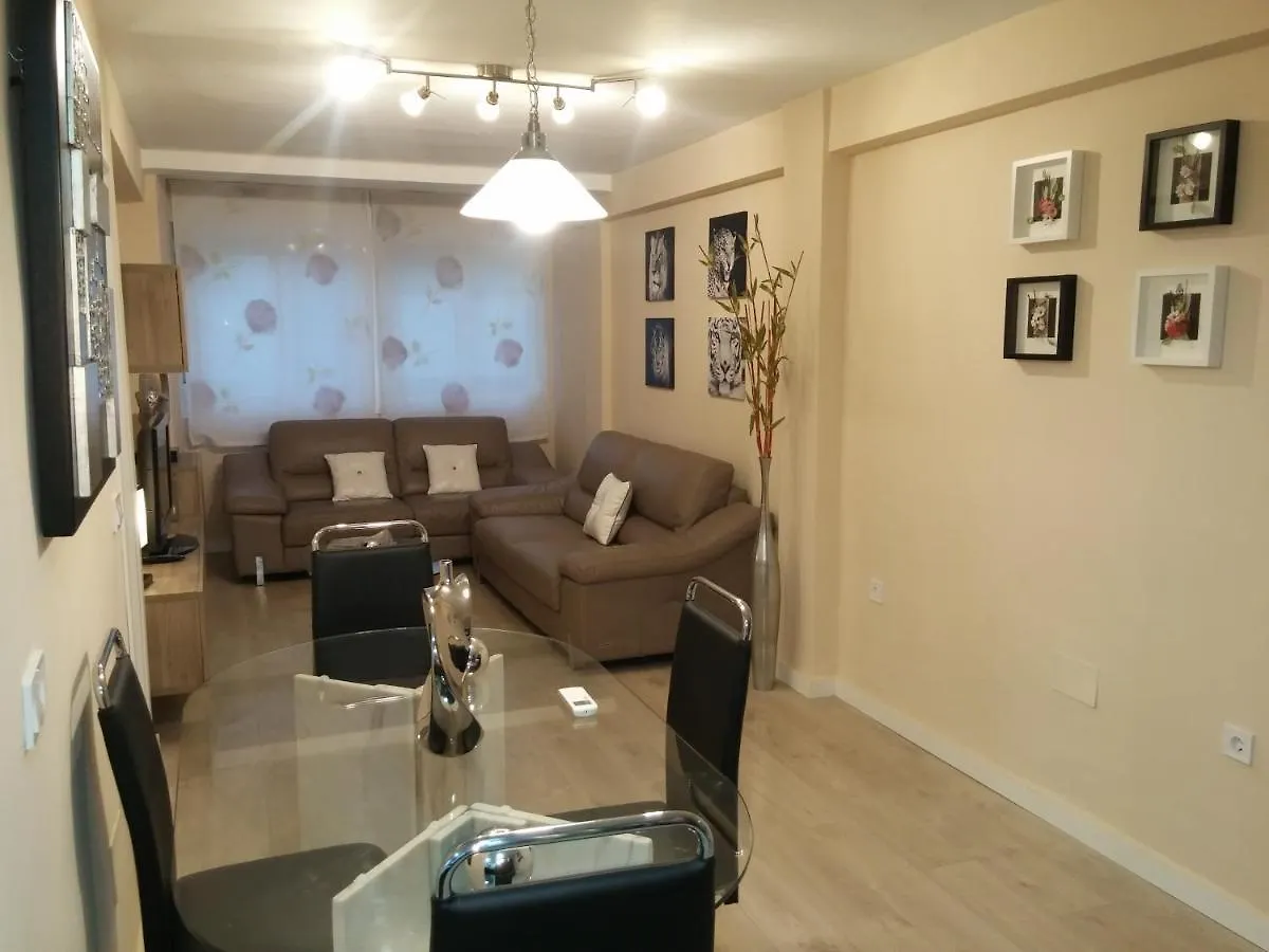 Piso Cerca De La Playa Apartment Malaga Spain