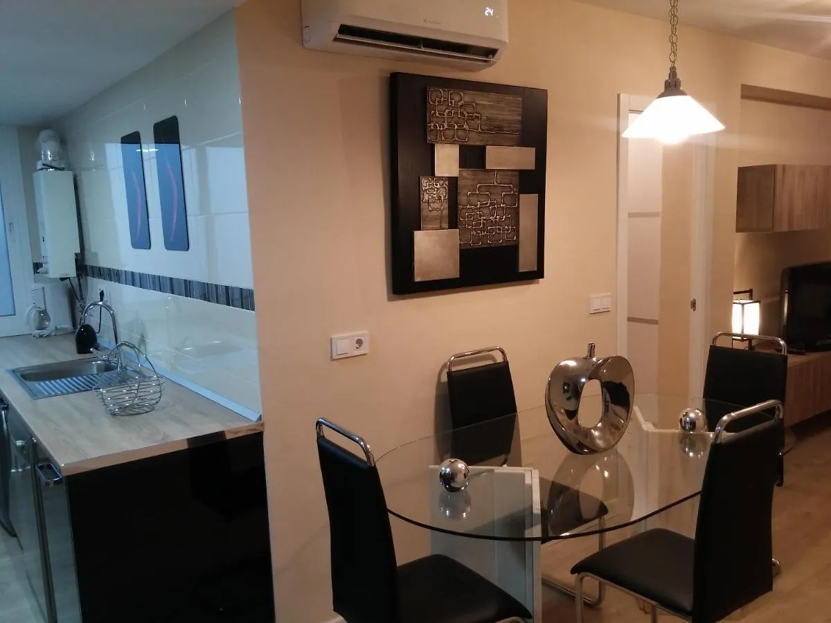 Piso Cerca De La Playa Apartment Malaga