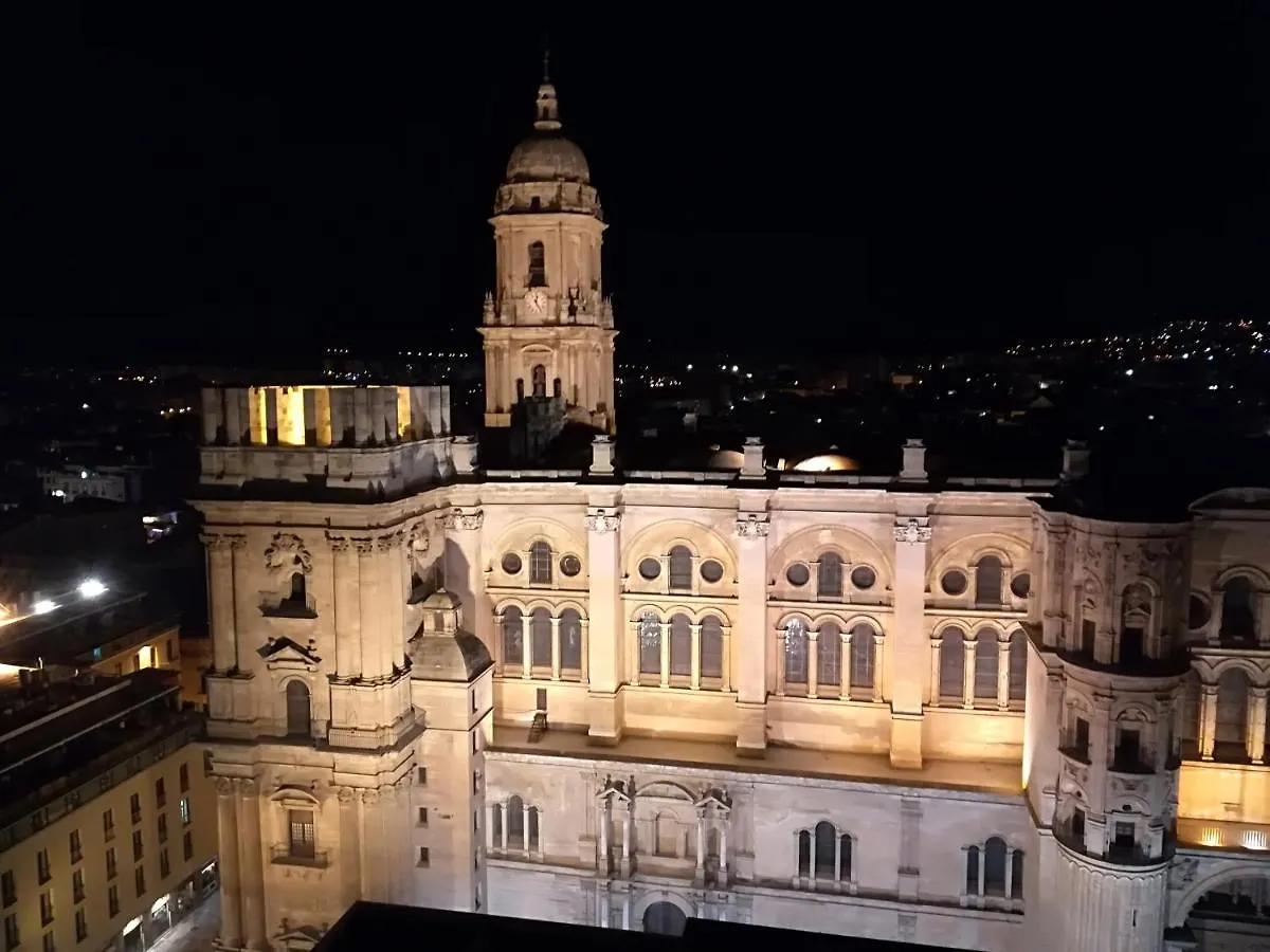 Piso Cerca De La Playa Apartment Malaga