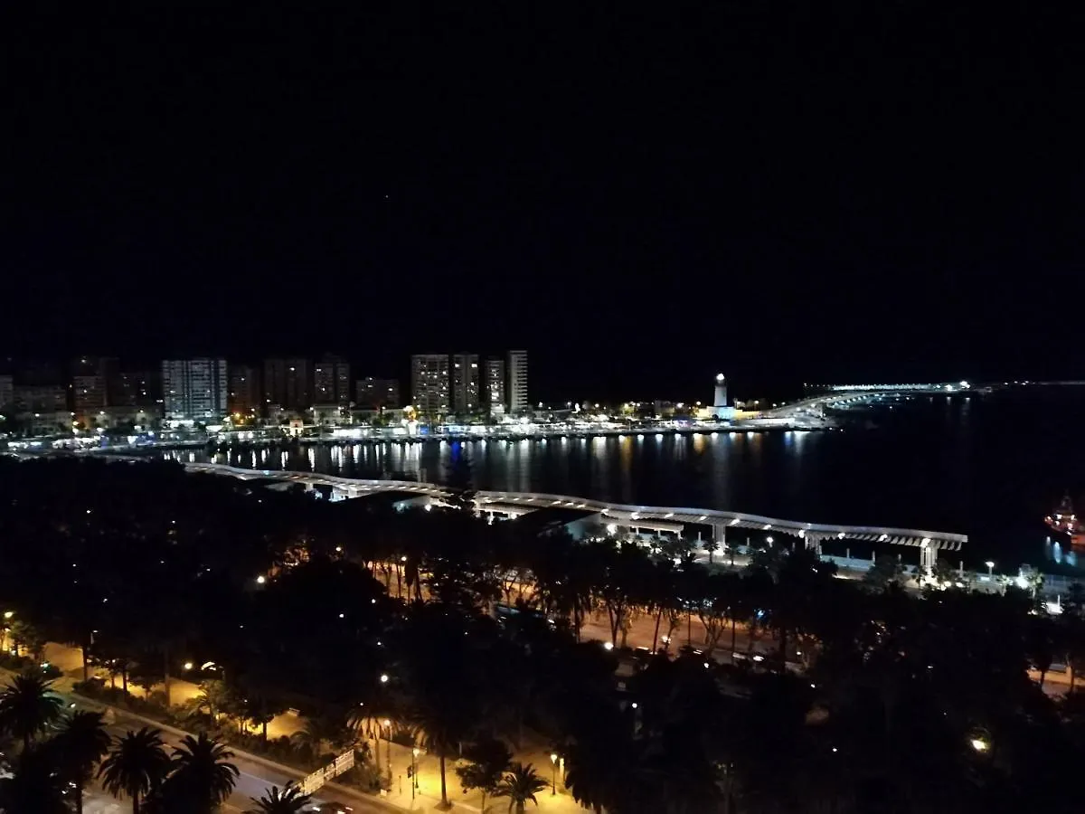 Piso Cerca De La Playa Apartment Malaga 0*,