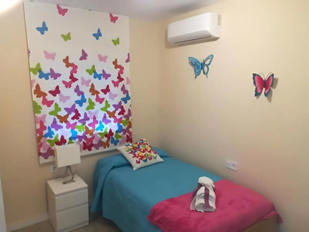 Piso Cerca De La Playa Apartment Malaga