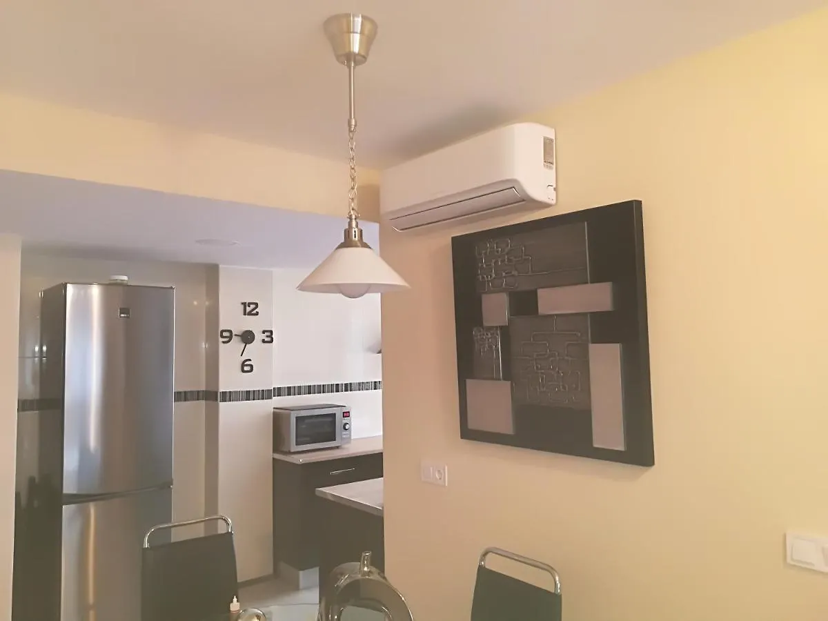 Piso Cerca De La Playa Apartment Malaga