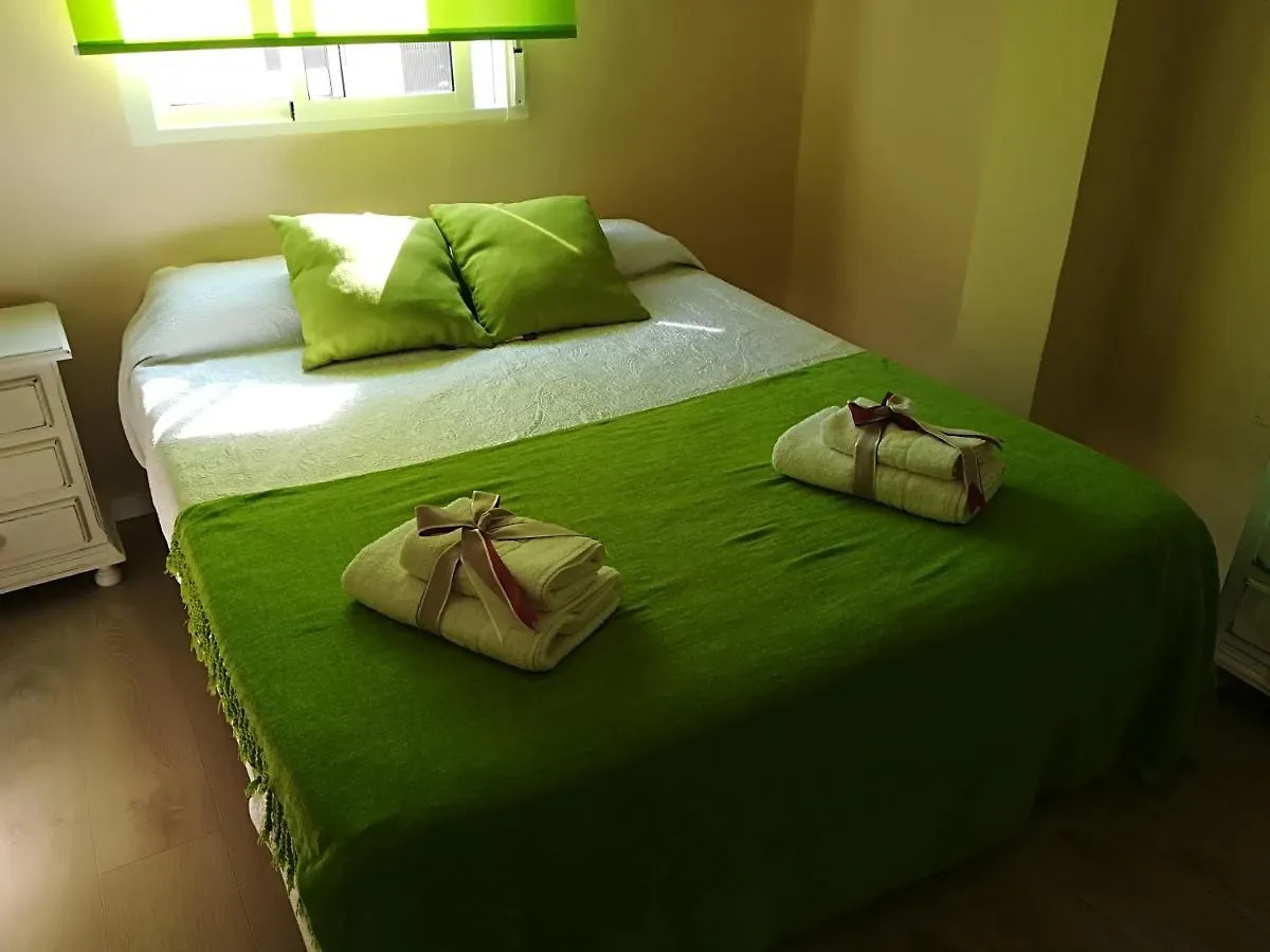 Piso Cerca De La Playa Apartment Malaga