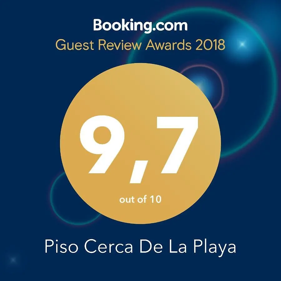 Piso Cerca De La Playa Apartment Malaga Spain