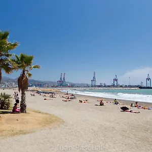 Apartamento En El Centro De En El Soho, Málaga
