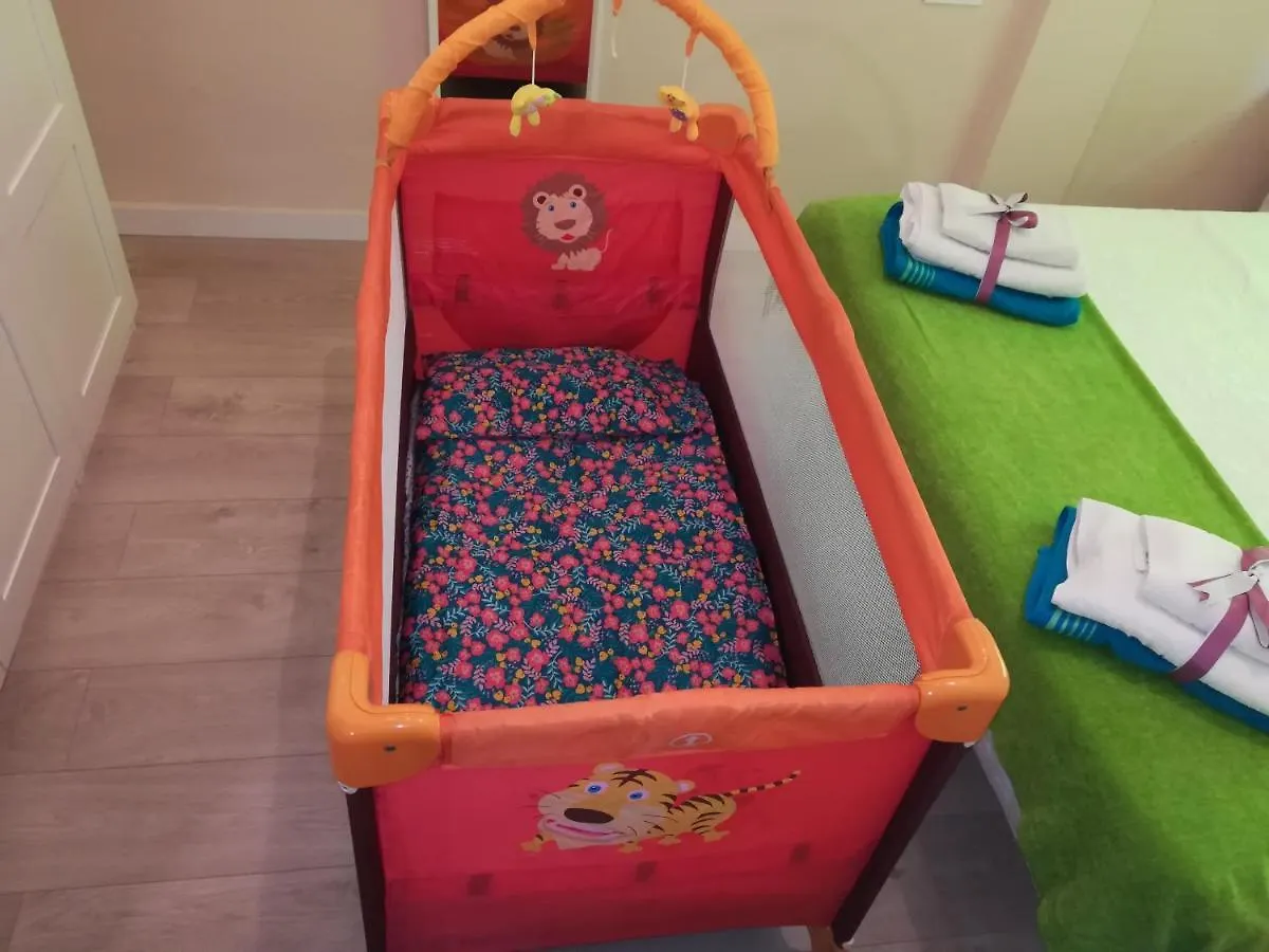 Piso Cerca De La Playa Διαμέρισμα Μάλαγα