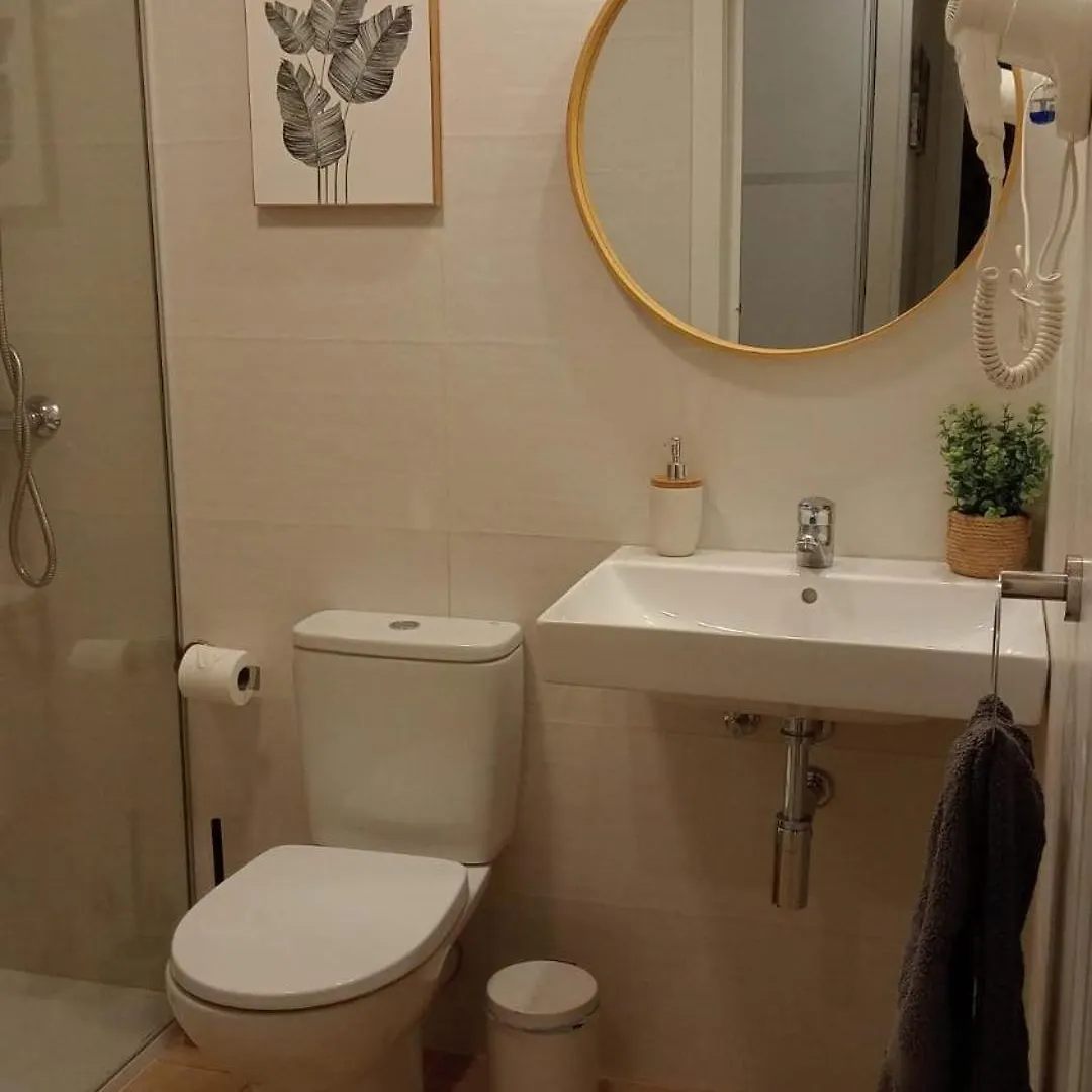 Apartamento Piso Cerca De La Playa Málaga 0*,  España