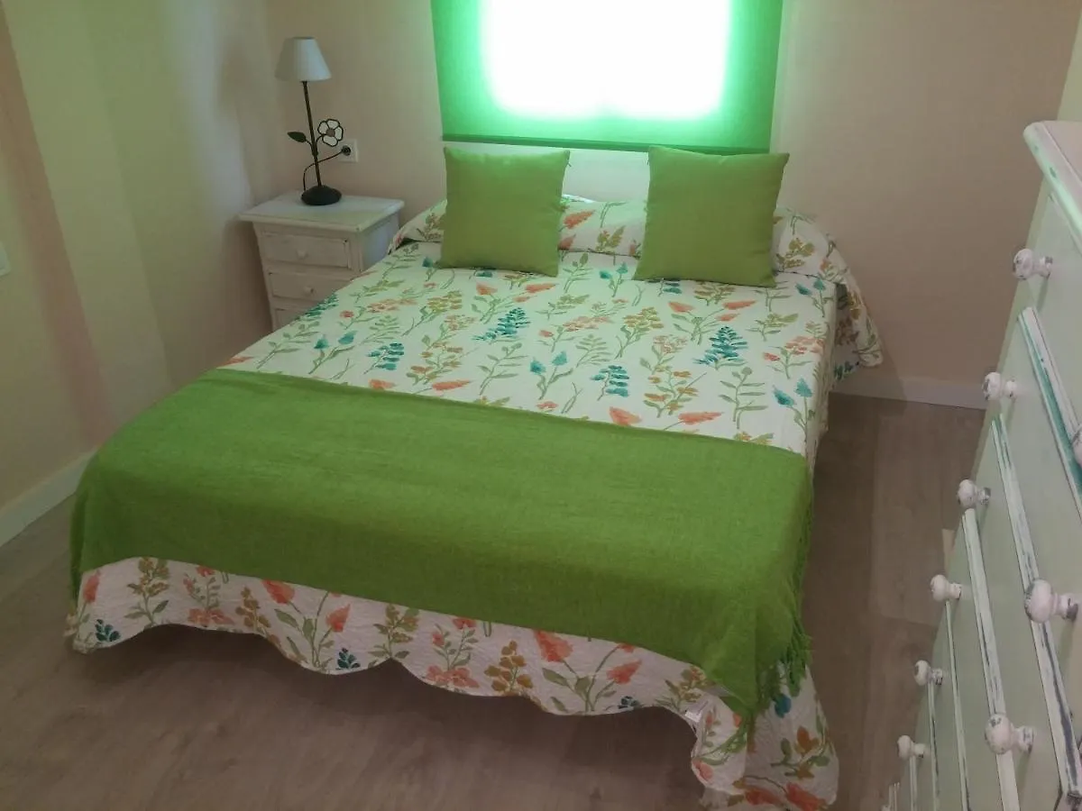 Piso Cerca De La Playa Apartment Malaga
