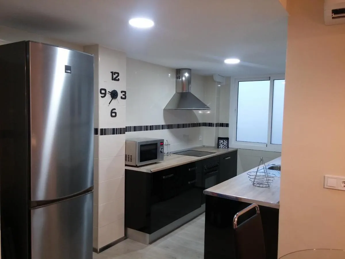 Piso Cerca De La Playa Apartment Malaga Spain