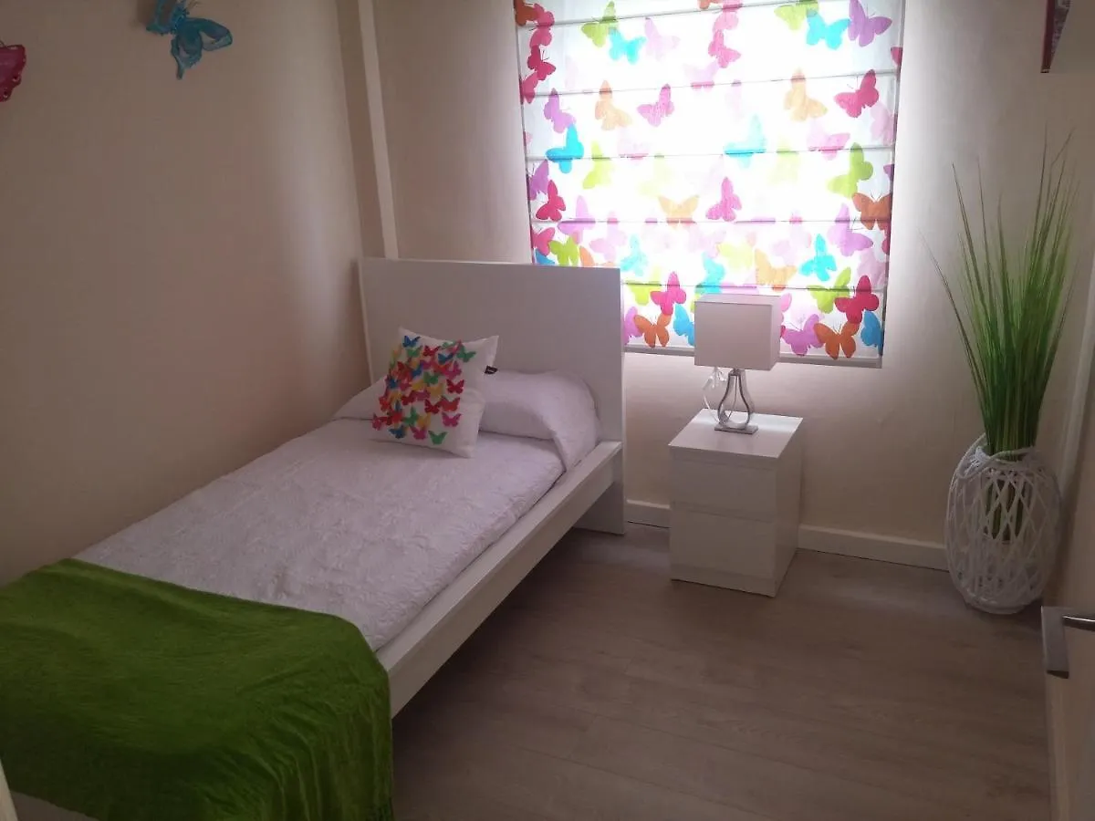 Piso Cerca De La Playa Apartment Malaga